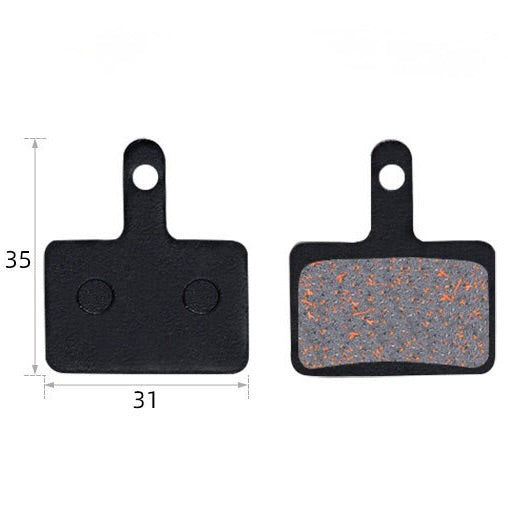 Bicycle Metal Brake Pads