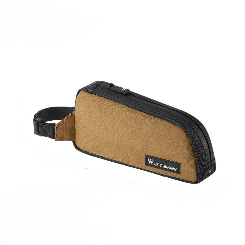 Bicycle Top Tube Bag