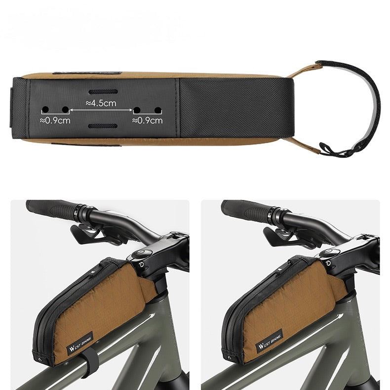 Bicycle Top Tube Bag