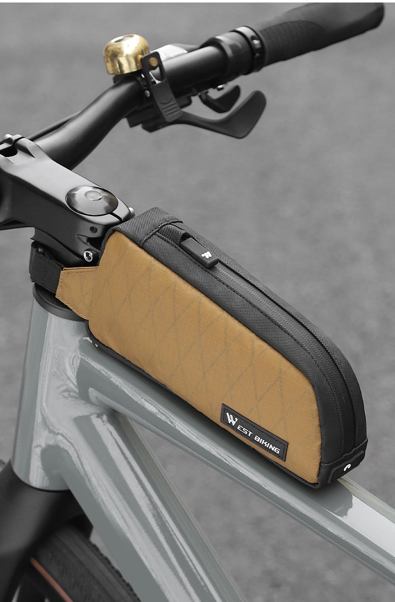 Bicycle Top Tube Bag