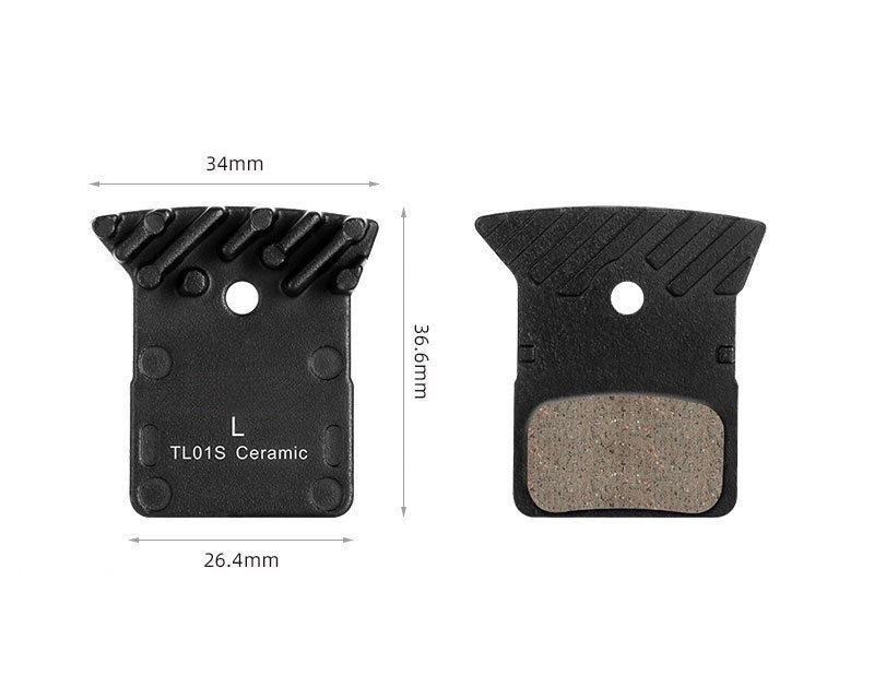 Ceramic Brake Pads