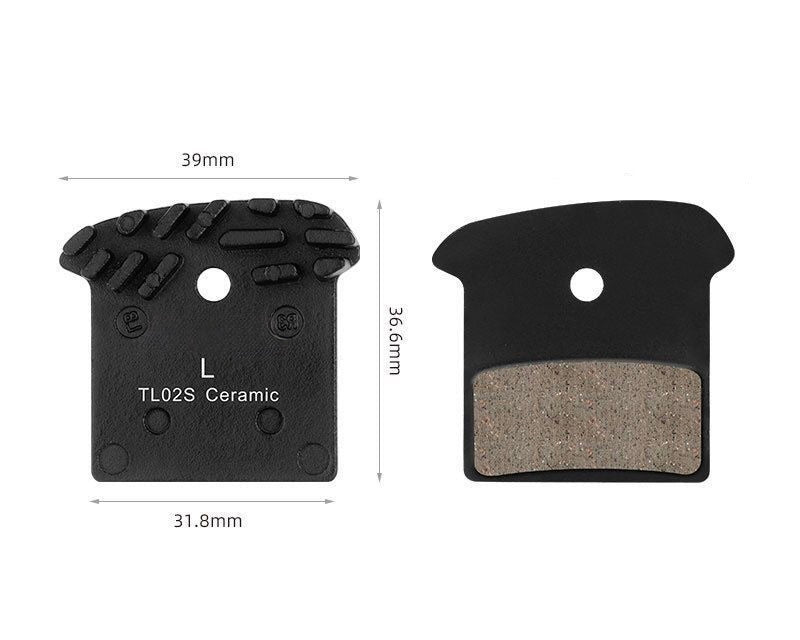 Ceramic Brake Pads