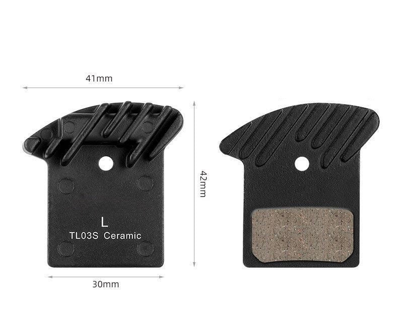 Ceramic Brake Pads