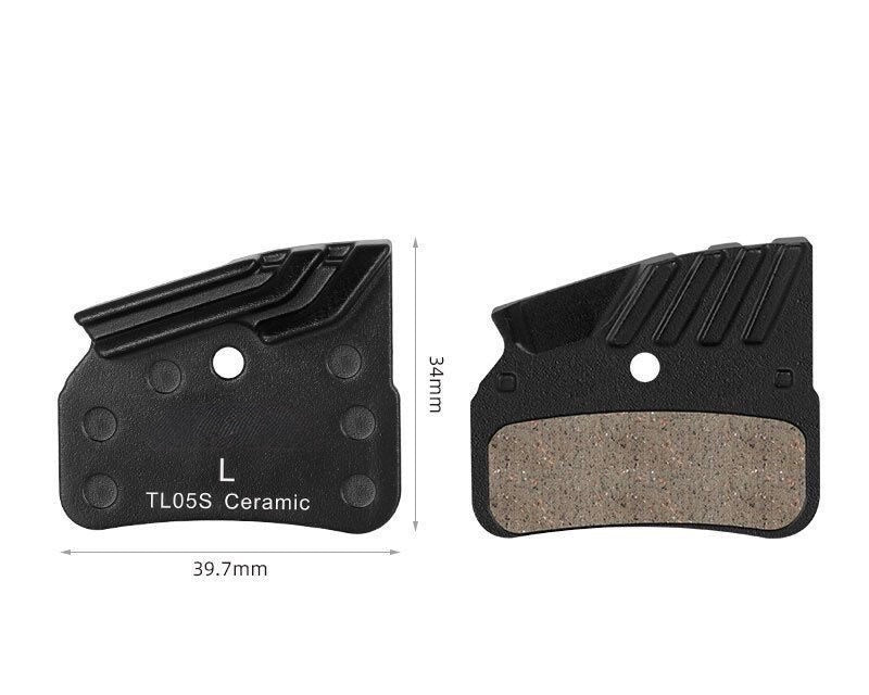 Ceramic Brake Pads