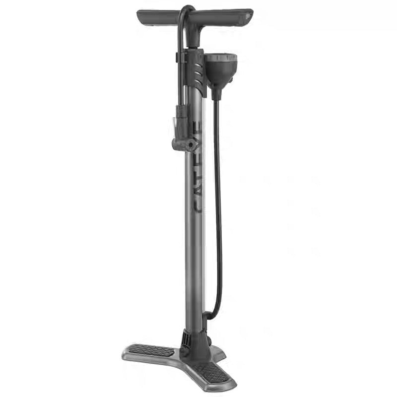 Bicycle High-Pressure Floor Pump
