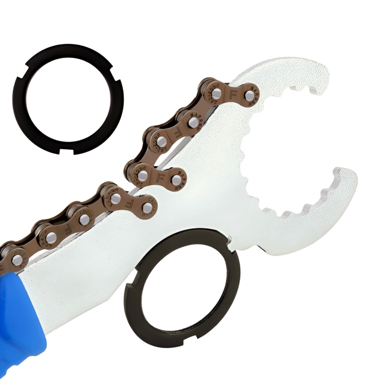 Multi-Function Flywheel Wrench