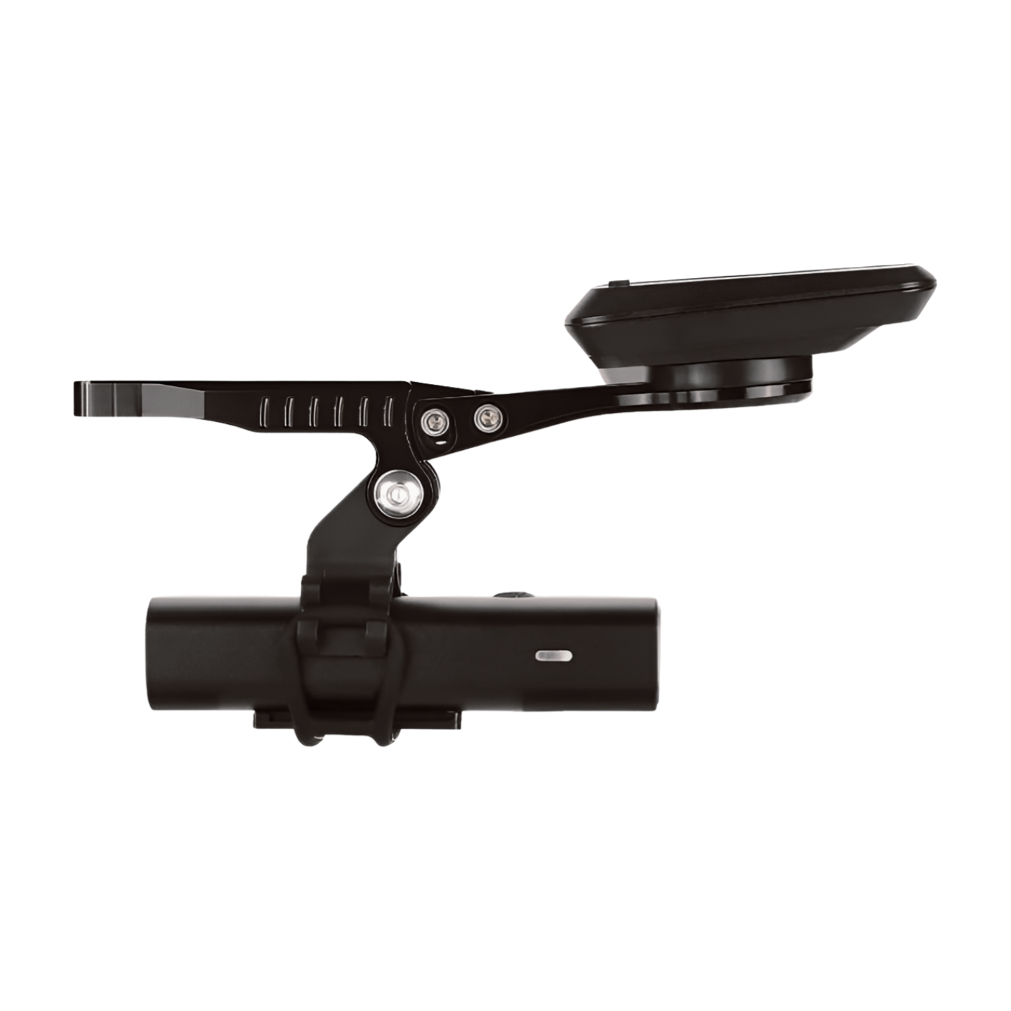 Adjustable Bike Computer Mount for Bike Integrated Handlebars