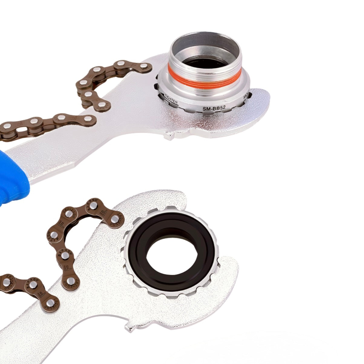 Multi-Function Flywheel Wrench