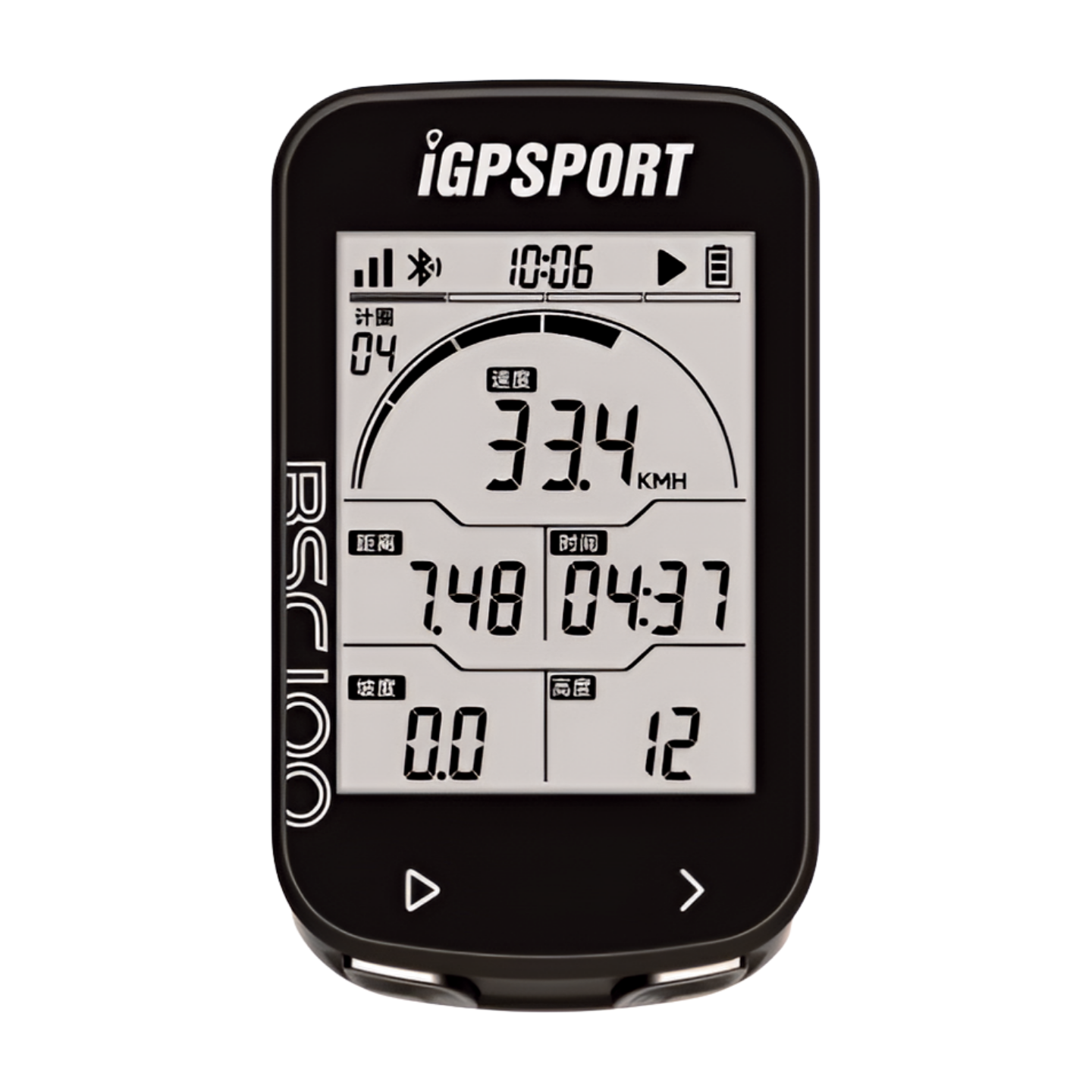 iGPSPORT bsc100