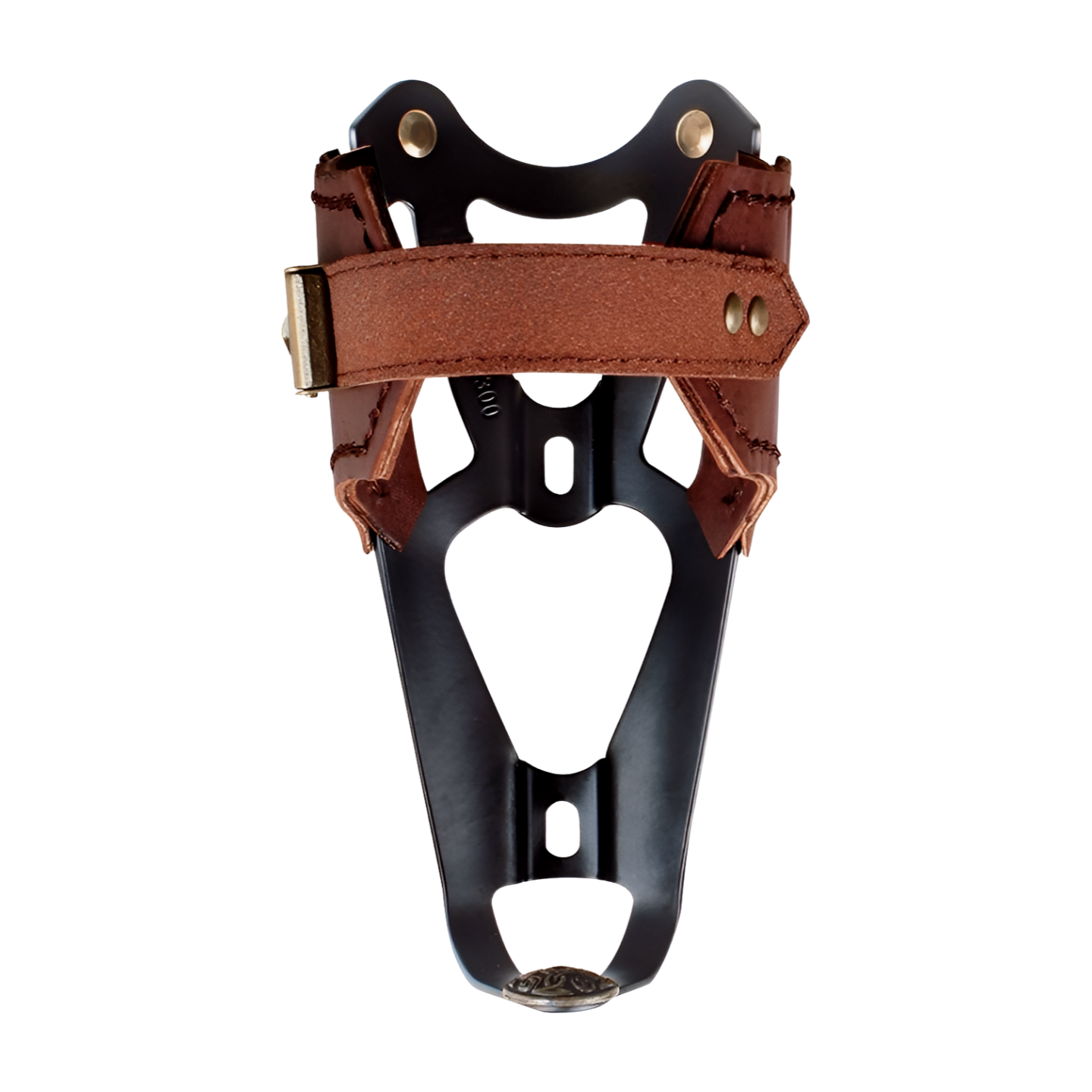 Bike Water Bottle Cage with Strap Kit