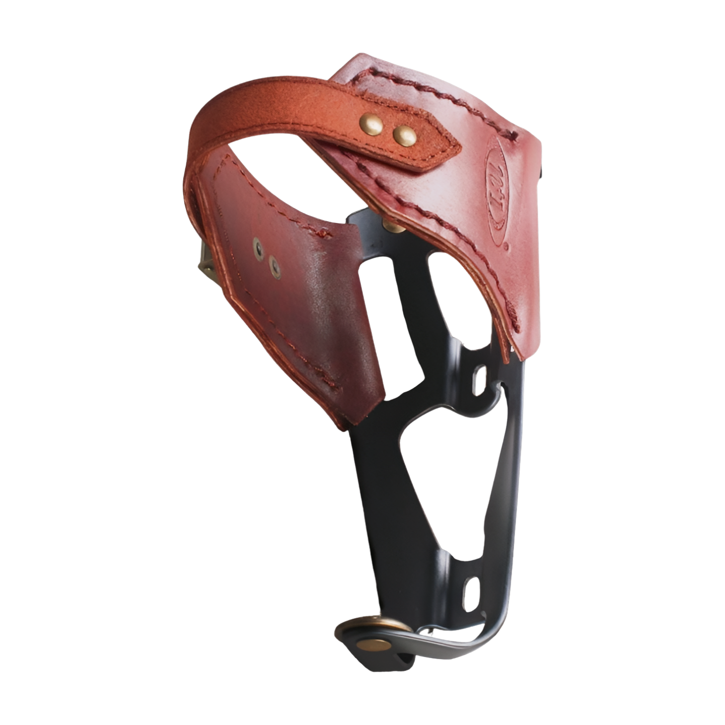 Bike Water Bottle Cage with Strap Kit
