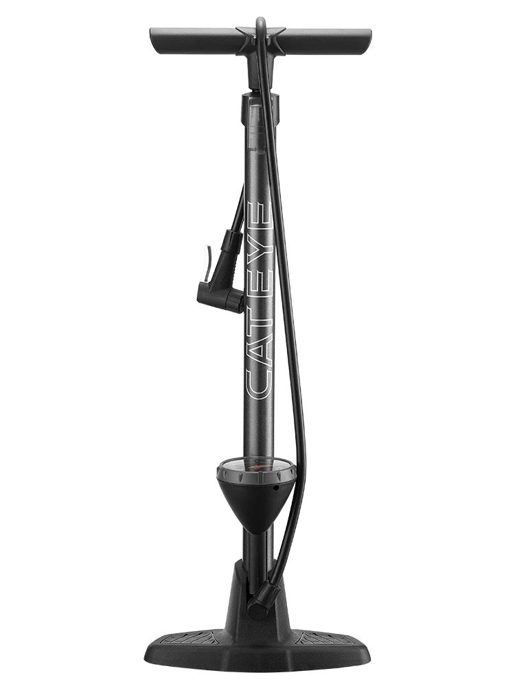 Bicycle High-Pressure Floor Pump