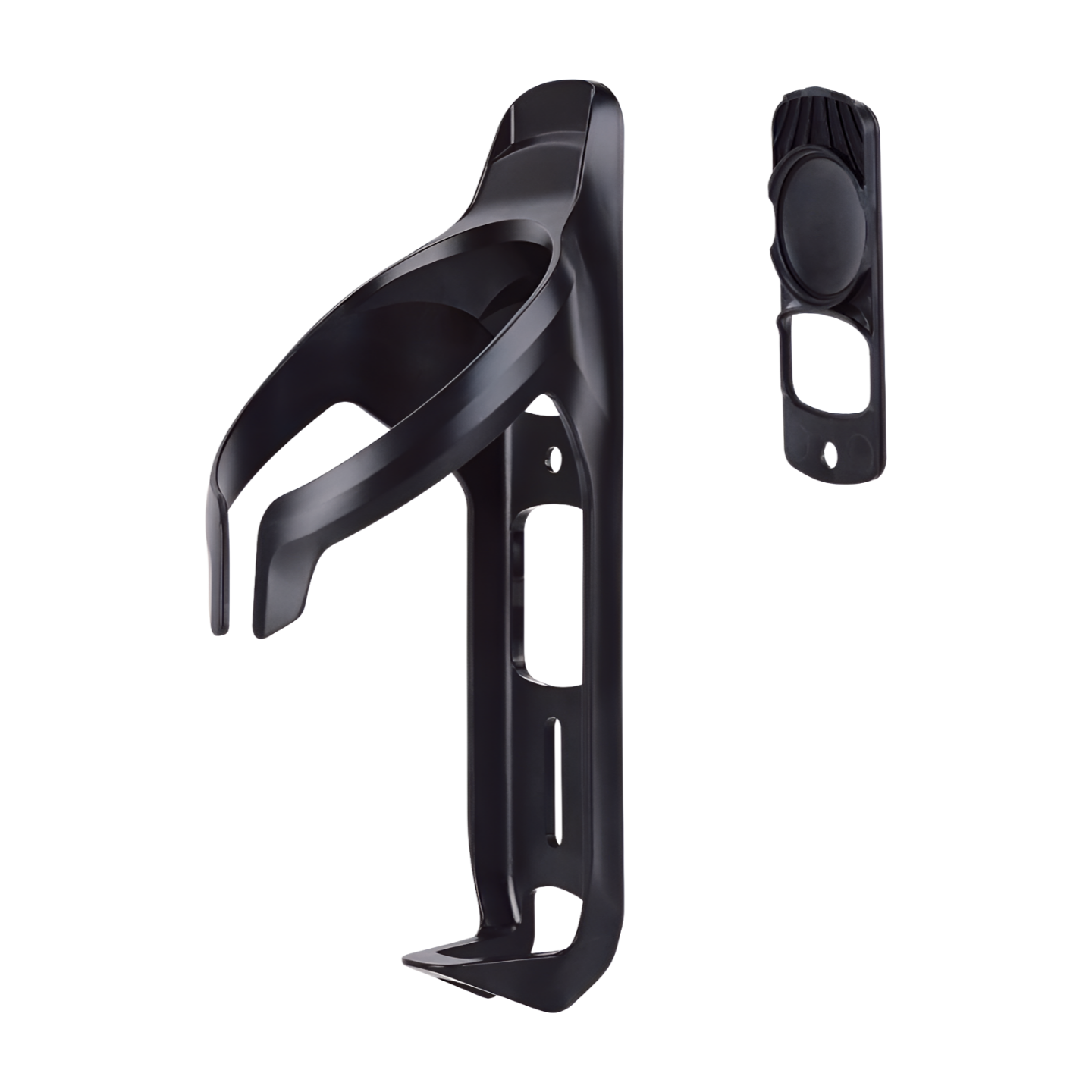 Bike Water Bottle Holder with Hidden AirTag Slot