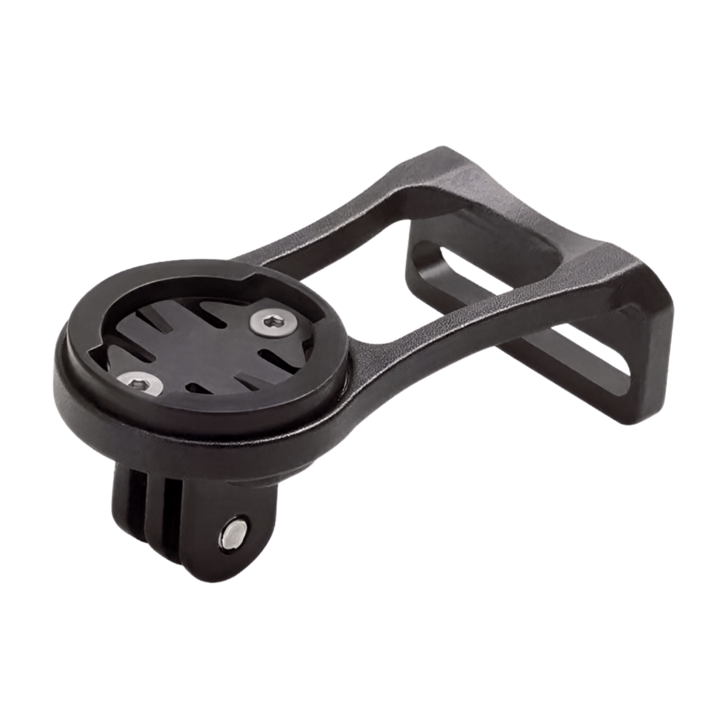Bike Computer Mount for Bike Split Handlebar