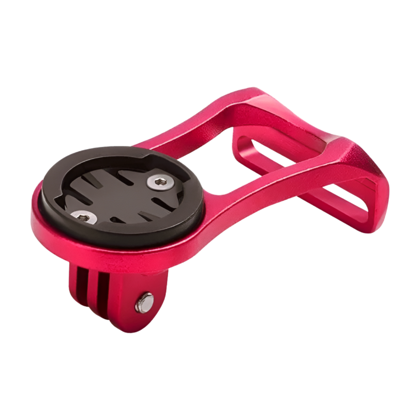 Bike Computer Mount for Bike Split Handlebar