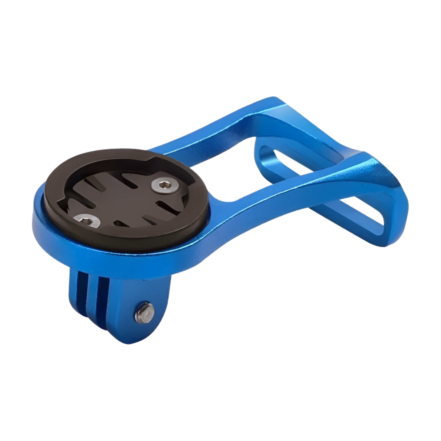 Bike Computer Mount for Bike Split Handlebar