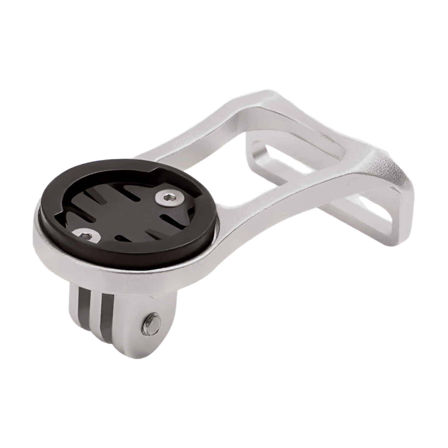 Bike Computer Mount for Bike Split Handlebar