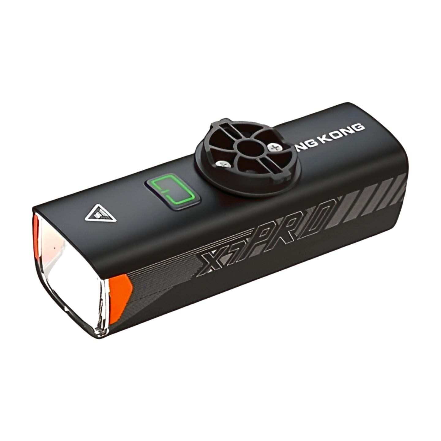 1500-lumen Front Light, Cutoff Line