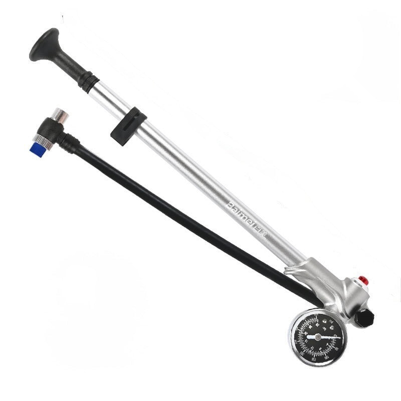 Bicycle Suspension High-Pressure Pump