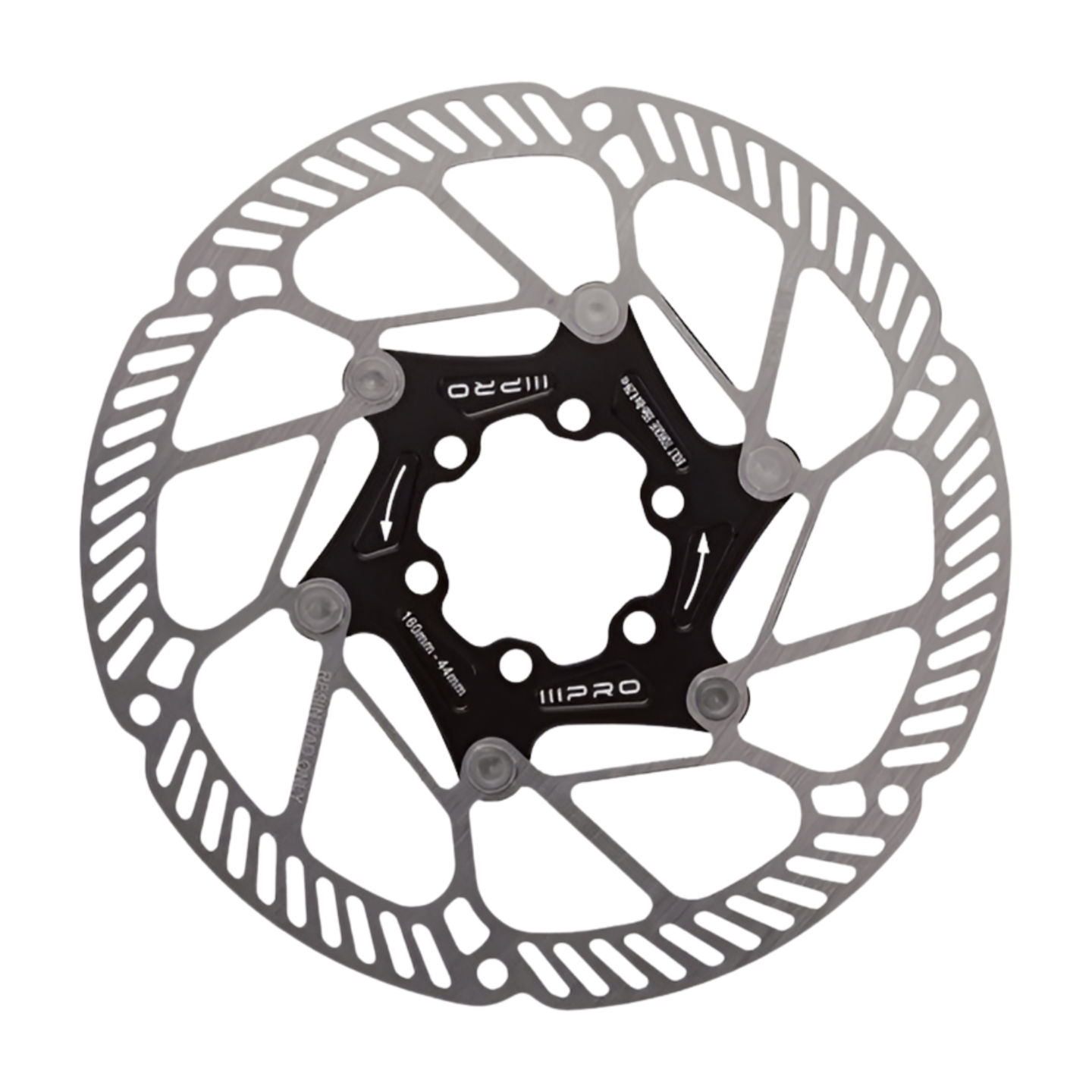 Ultralight Disc Rotor
