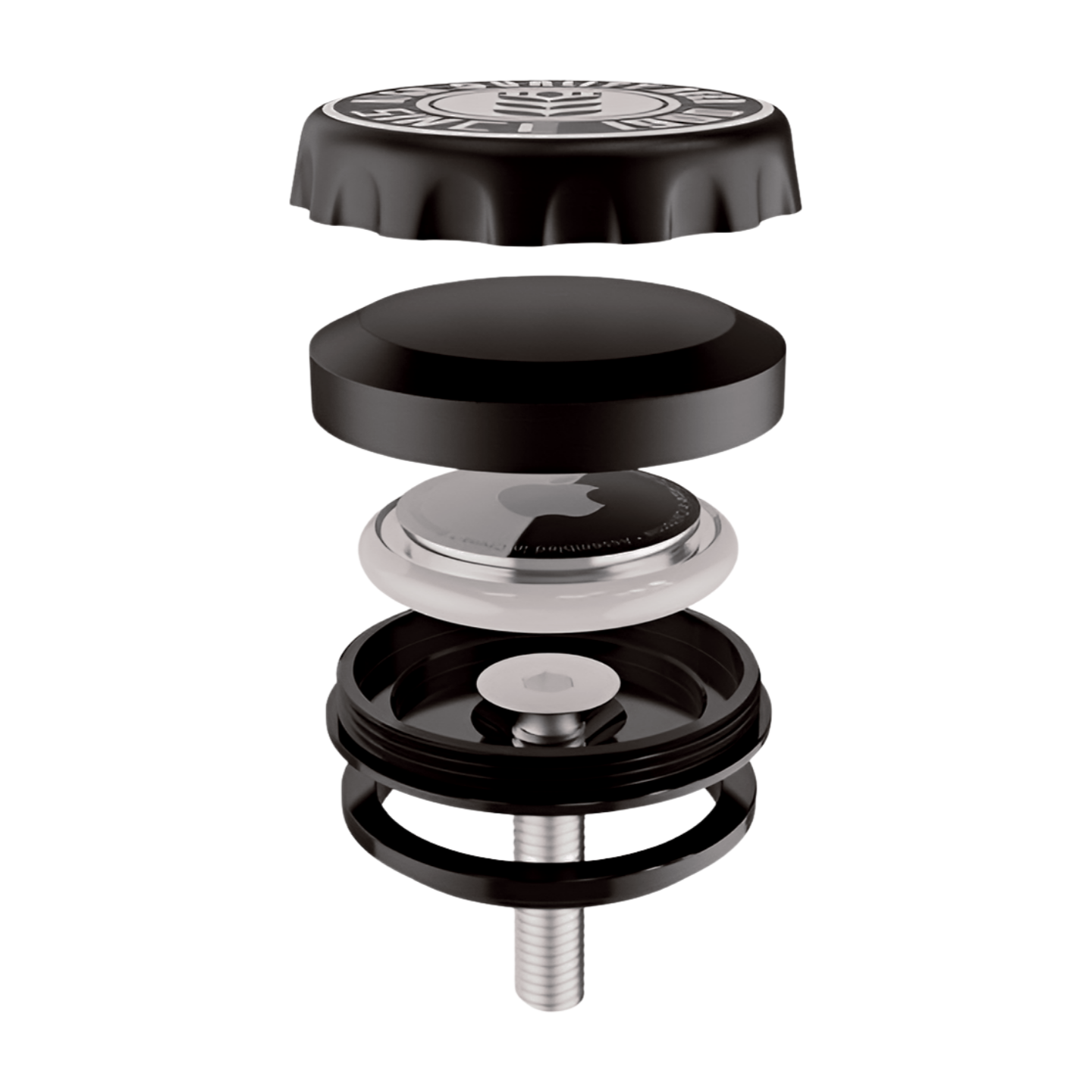 AirTag Bike Mount