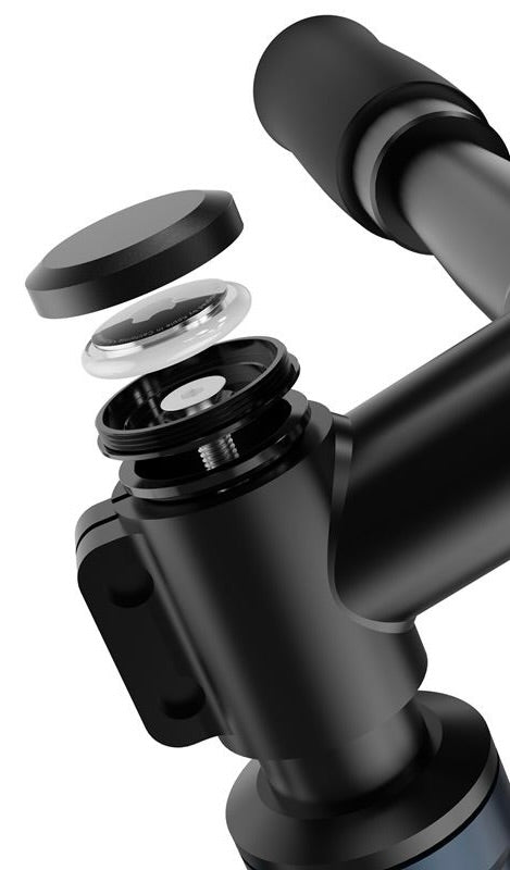 AirTag Bike Mount