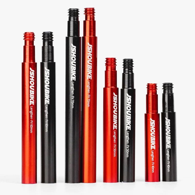 Bike Presta Valve Extender