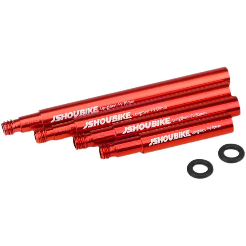 Bike Presta Valve Extender