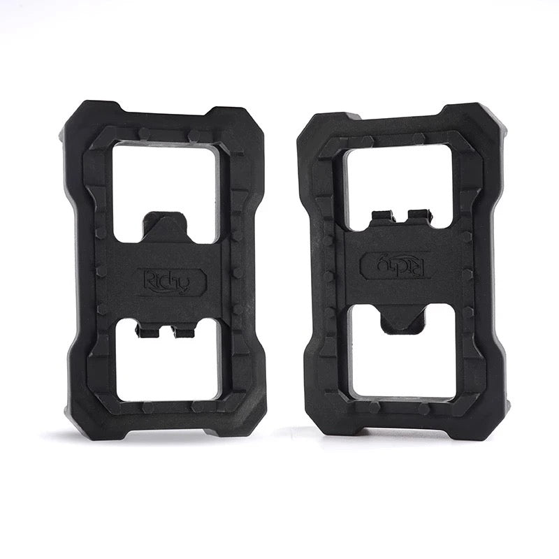 Shimano Clipless to Flat Pedal Converter for Bike