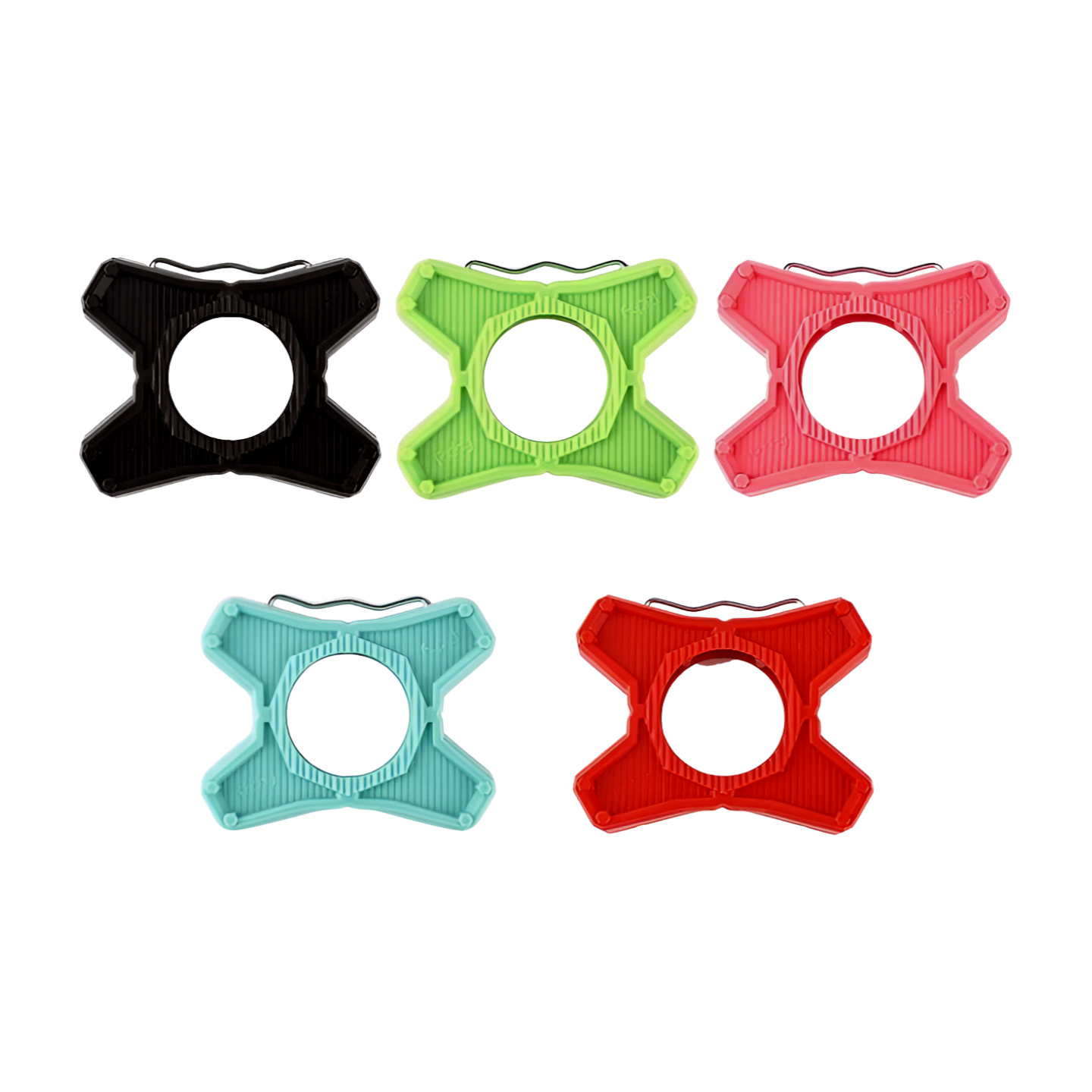 Wahoo Locking Pedal Flat Pedal Converter