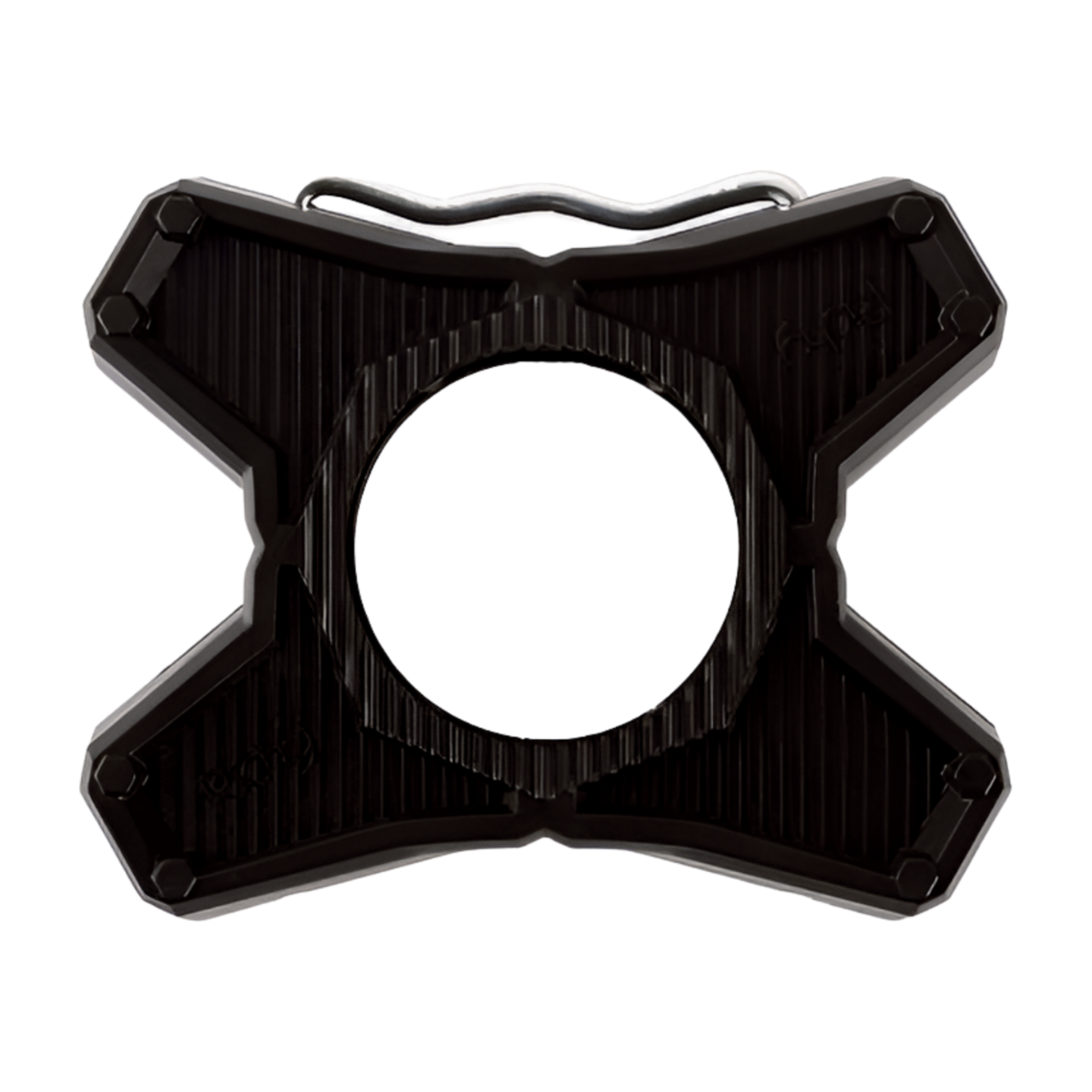 Wahoo Locking Pedal Flat Pedal Converter