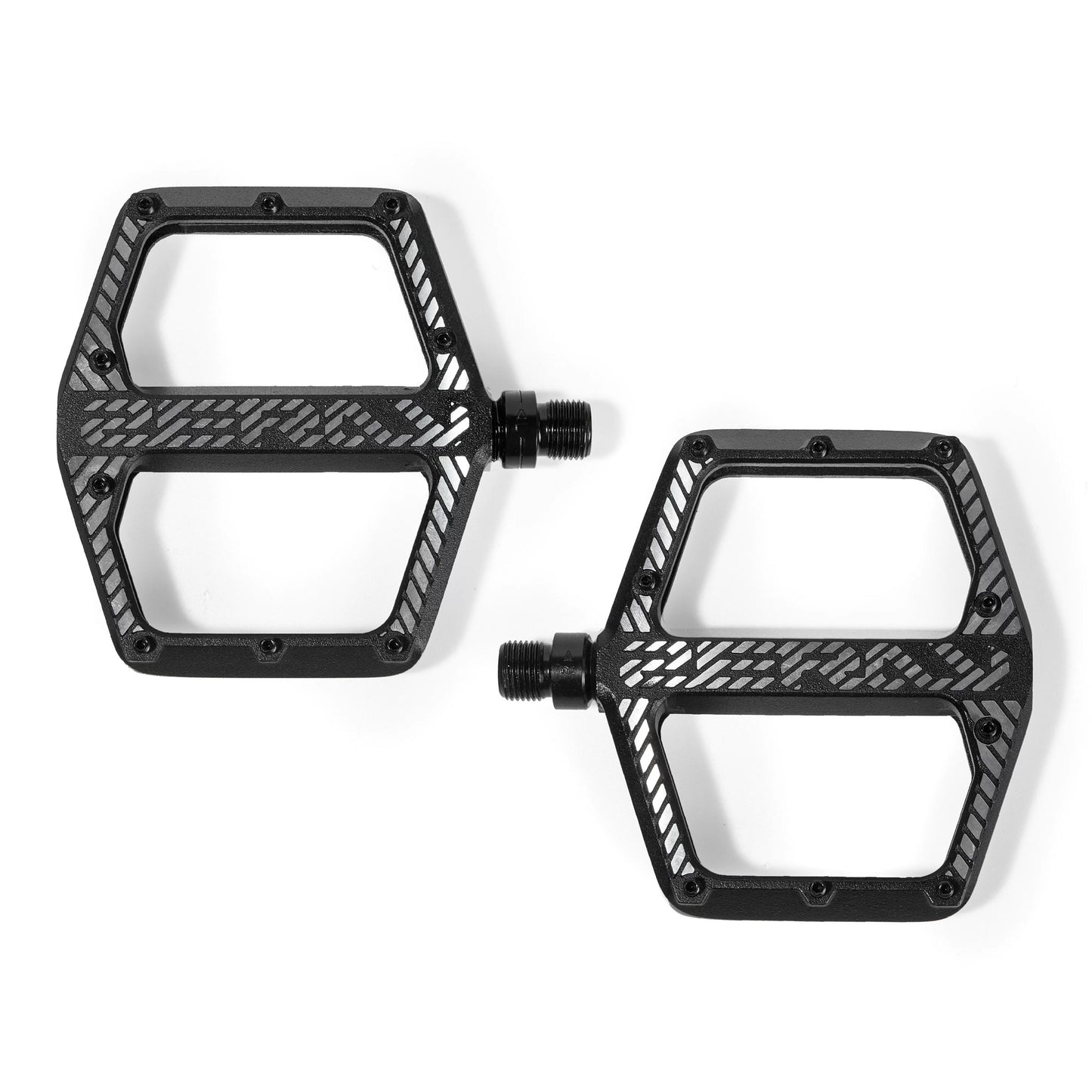 Bike Aluminum Alloy Flat Pedals