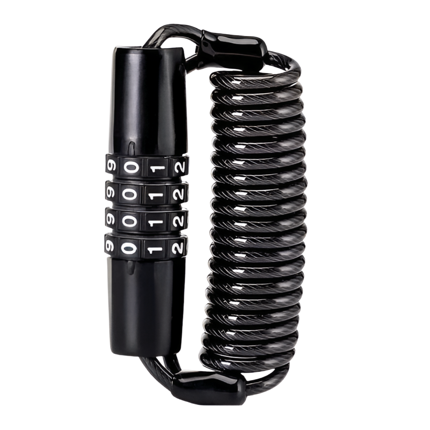 Portable Combination Lock