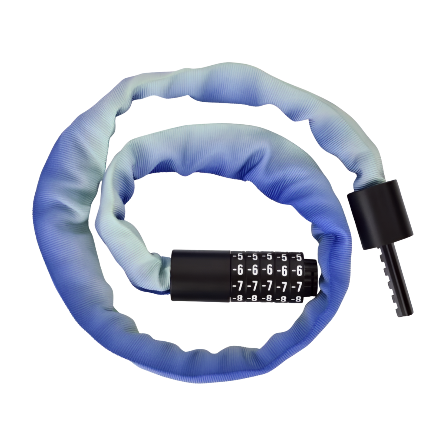 Bike Lock Chain Combination Lock