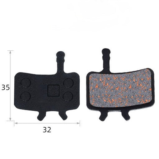 Bicycle Metal Brake Pads