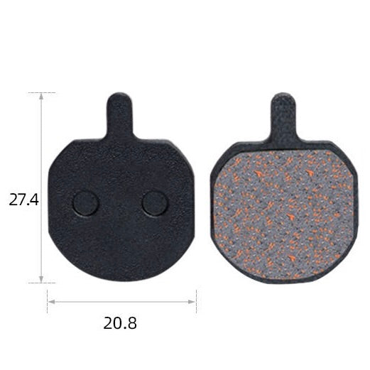 Bicycle Metal Brake Pads