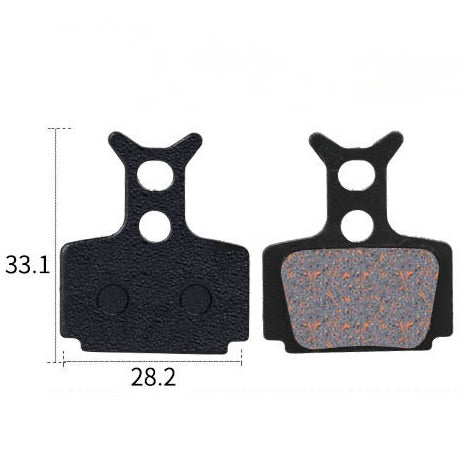 Bicycle Metal Brake Pads