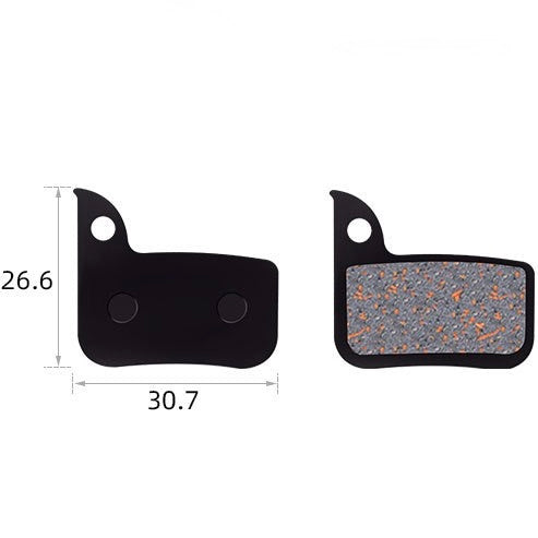 Bicycle Metal Brake Pads