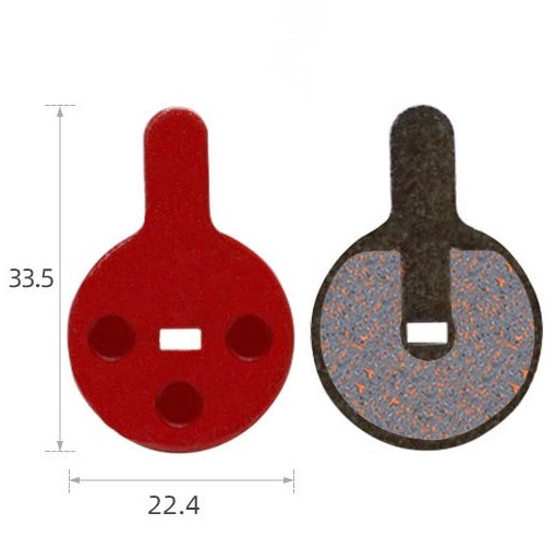 Bicycle Metal Brake Pads