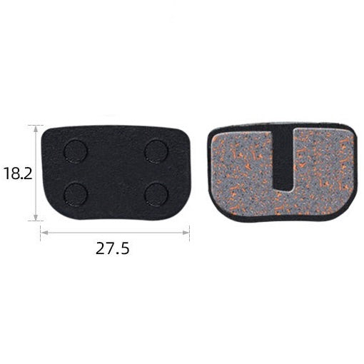 Bicycle Metal Brake Pads