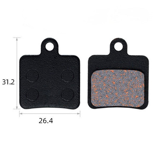 Bicycle Metal Brake Pads