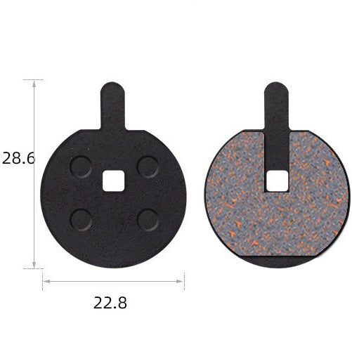Bicycle Metal Brake Pads