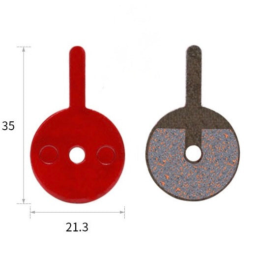 Bicycle Metal Brake Pads