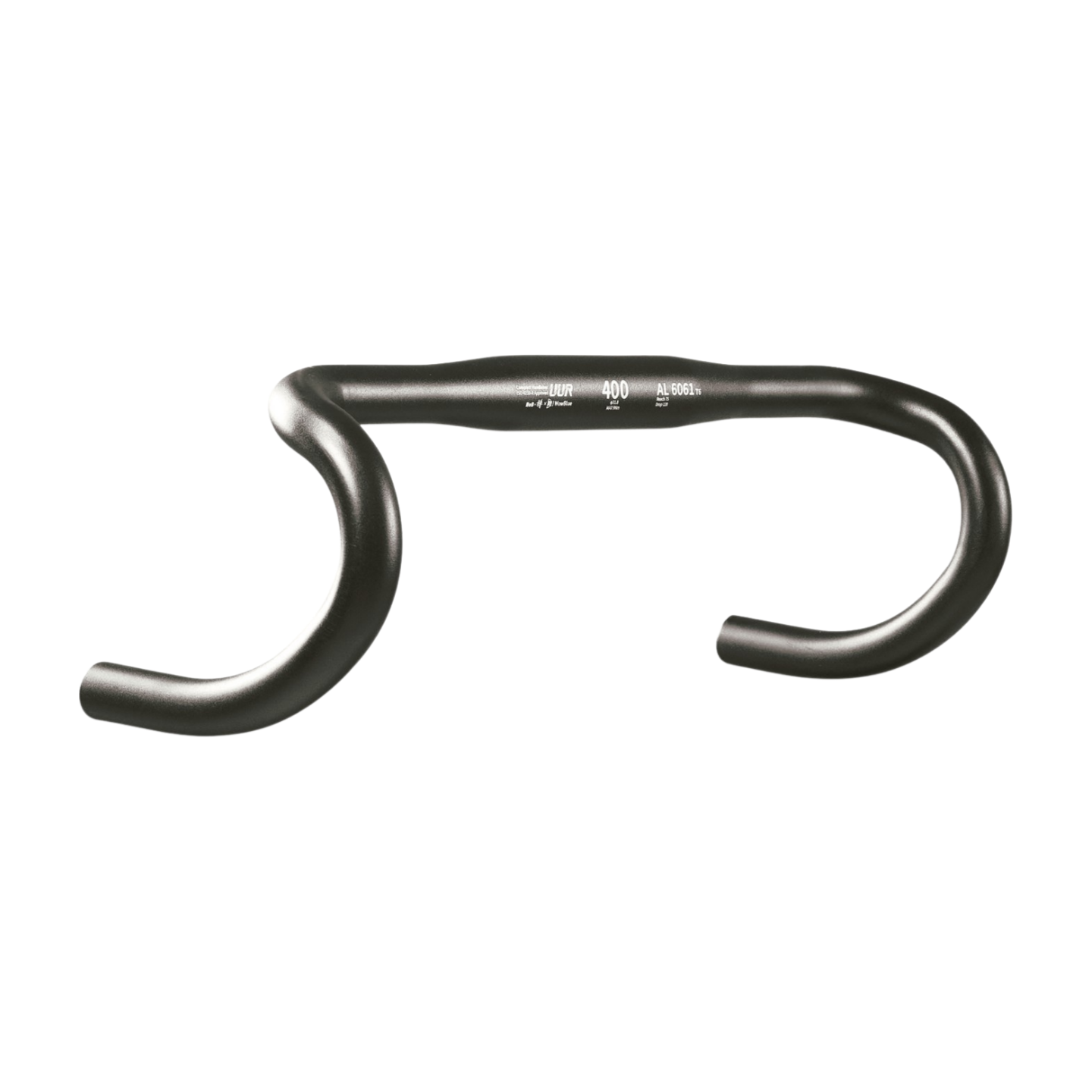 Bike Handlebar Aluminum Alloy Classic Drop Handlebar
