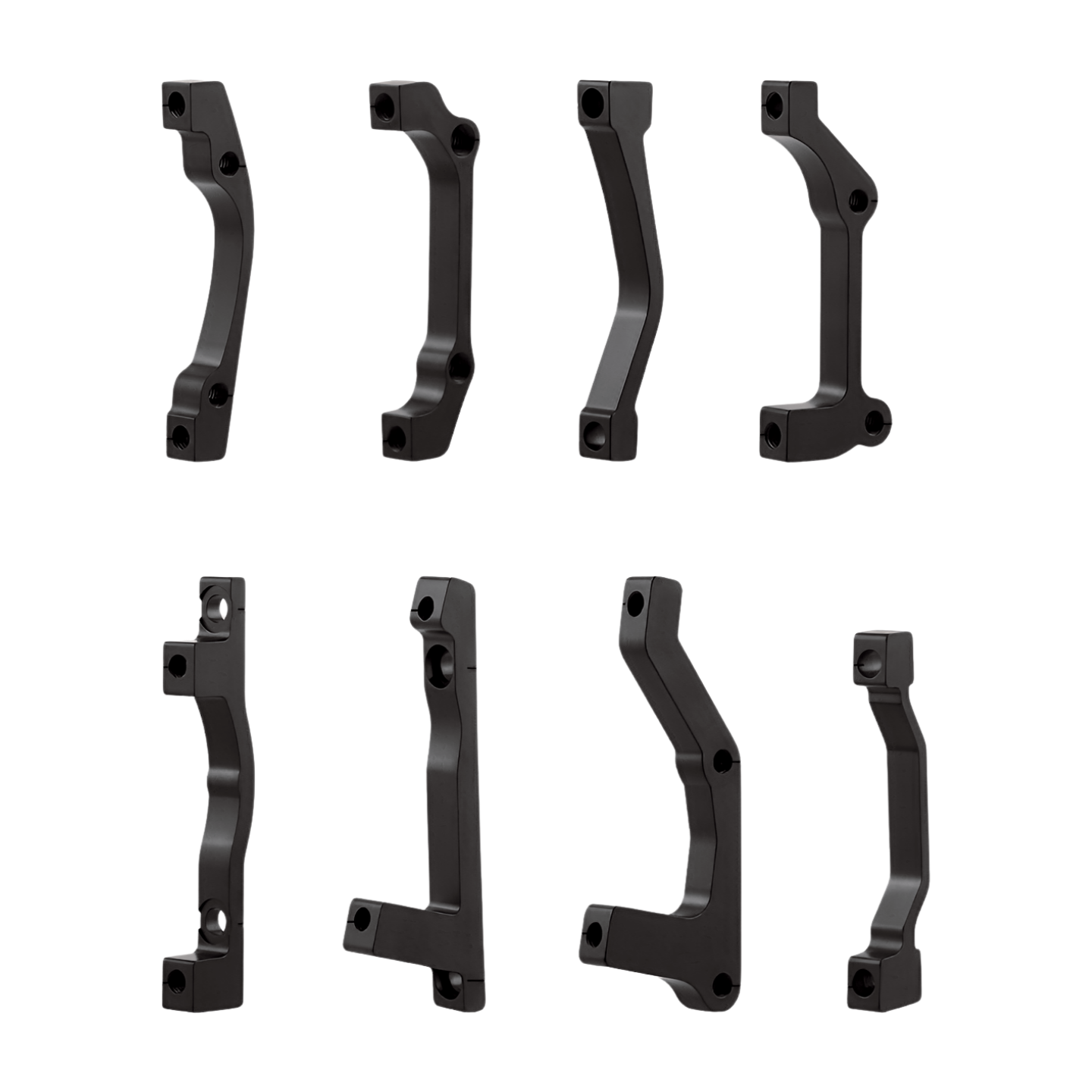 Mountain Bike Disc Brake Caliper Adapter