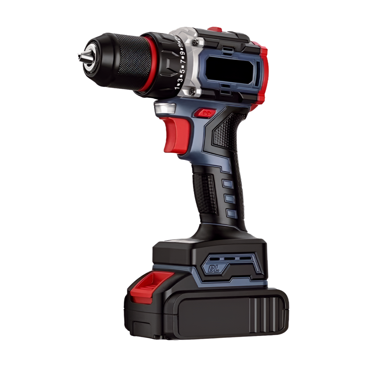 Impact Drill