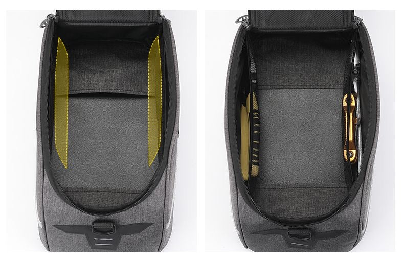 Large Capacity Rear Rack Bag