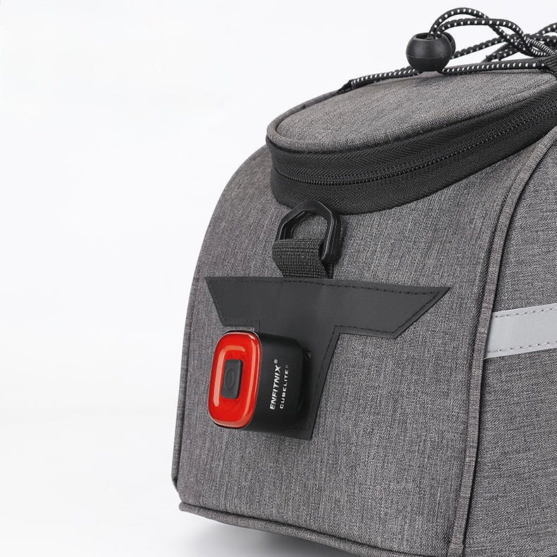Large Capacity Rear Rack Bag