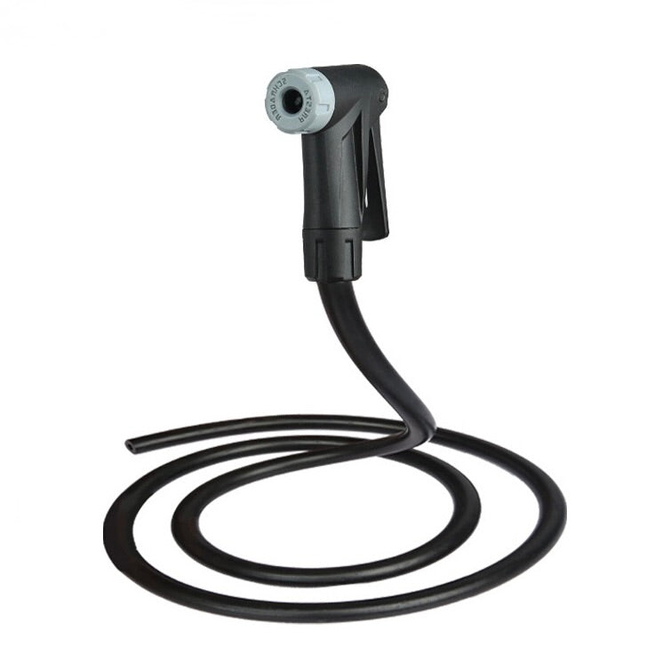Bike Pump Head Fits Both Schrader Valve and Presta Valve