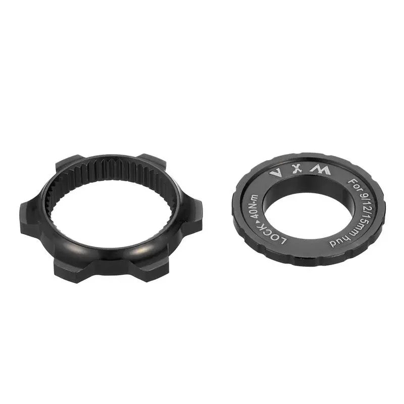 Bike Center Lock to 6-Bolt Adapter
